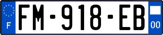 FM-918-EB