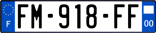 FM-918-FF