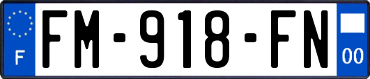 FM-918-FN