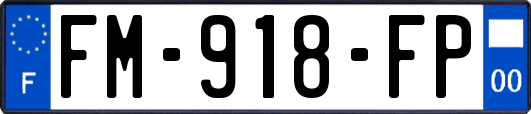 FM-918-FP