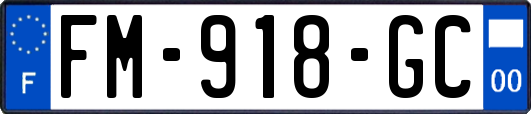 FM-918-GC