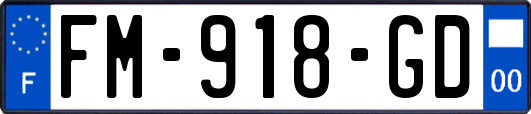 FM-918-GD