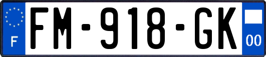 FM-918-GK