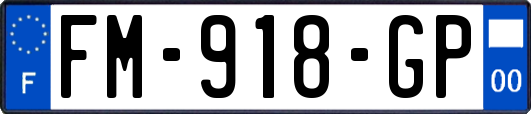 FM-918-GP