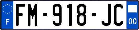 FM-918-JC