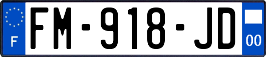 FM-918-JD