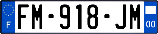 FM-918-JM