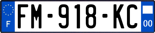 FM-918-KC