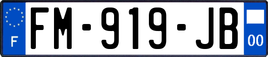 FM-919-JB