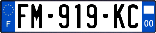 FM-919-KC