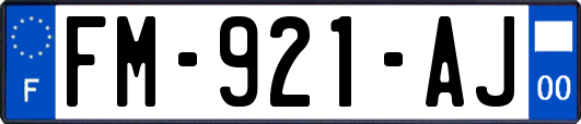 FM-921-AJ