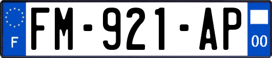 FM-921-AP