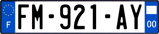 FM-921-AY