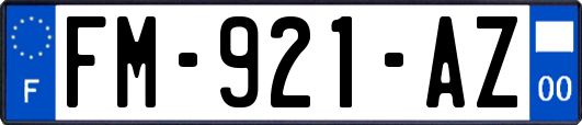 FM-921-AZ