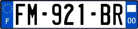 FM-921-BR