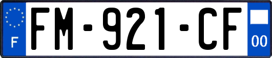 FM-921-CF
