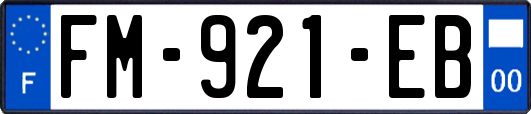 FM-921-EB