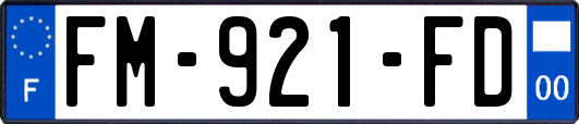 FM-921-FD