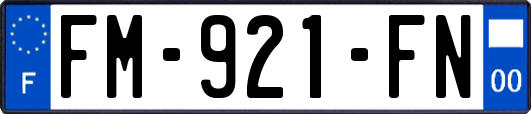 FM-921-FN