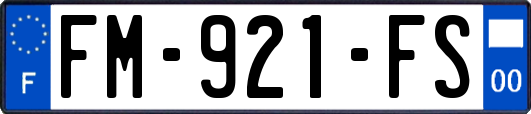 FM-921-FS