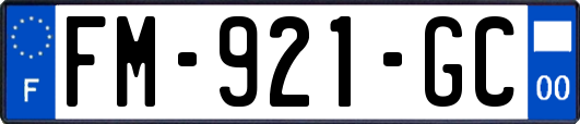 FM-921-GC