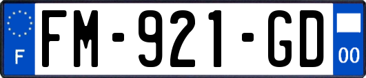 FM-921-GD