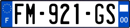 FM-921-GS