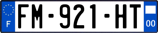 FM-921-HT