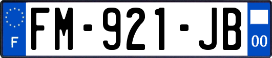 FM-921-JB