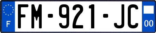 FM-921-JC
