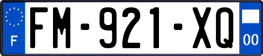FM-921-XQ