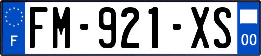 FM-921-XS