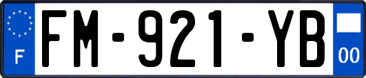 FM-921-YB