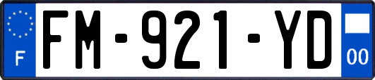 FM-921-YD