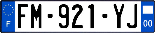 FM-921-YJ
