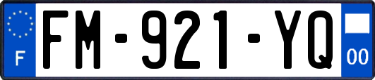 FM-921-YQ