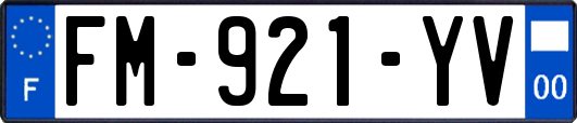 FM-921-YV