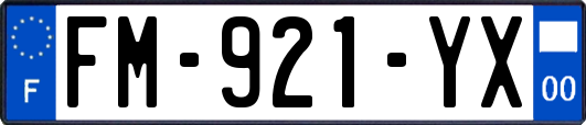 FM-921-YX