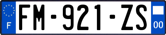 FM-921-ZS