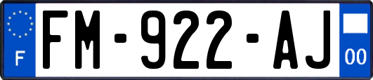 FM-922-AJ