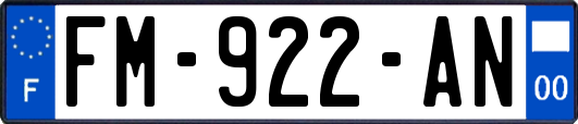 FM-922-AN