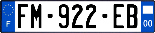 FM-922-EB