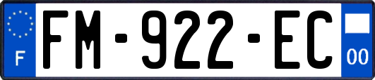 FM-922-EC