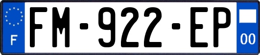 FM-922-EP