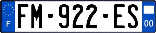 FM-922-ES