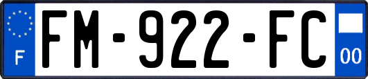FM-922-FC