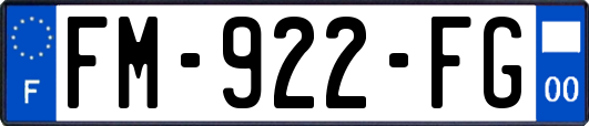 FM-922-FG