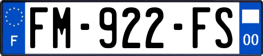 FM-922-FS