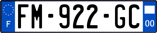 FM-922-GC
