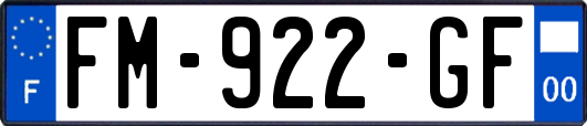 FM-922-GF